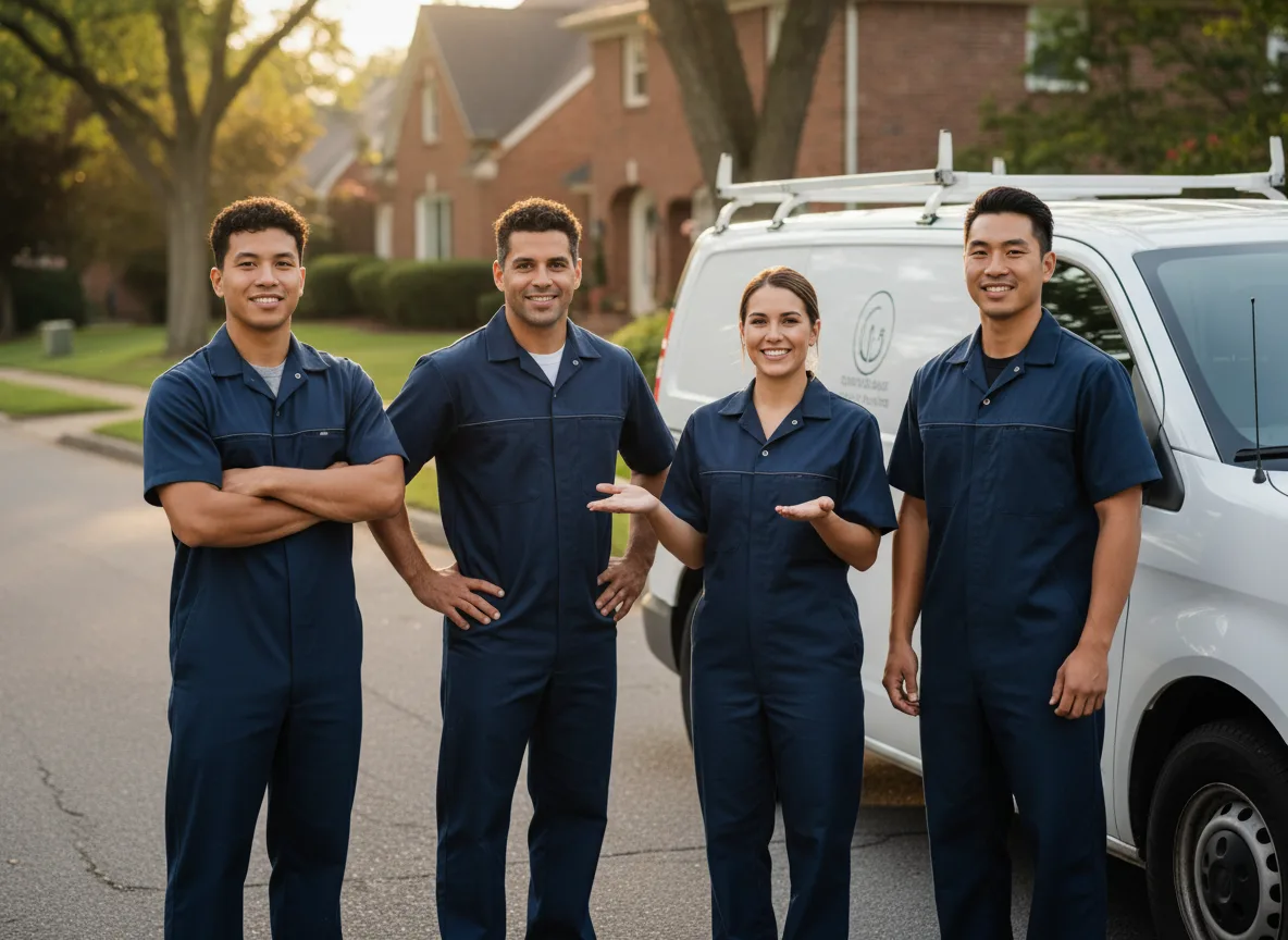 Home Gutter Service company in Pruden, TN